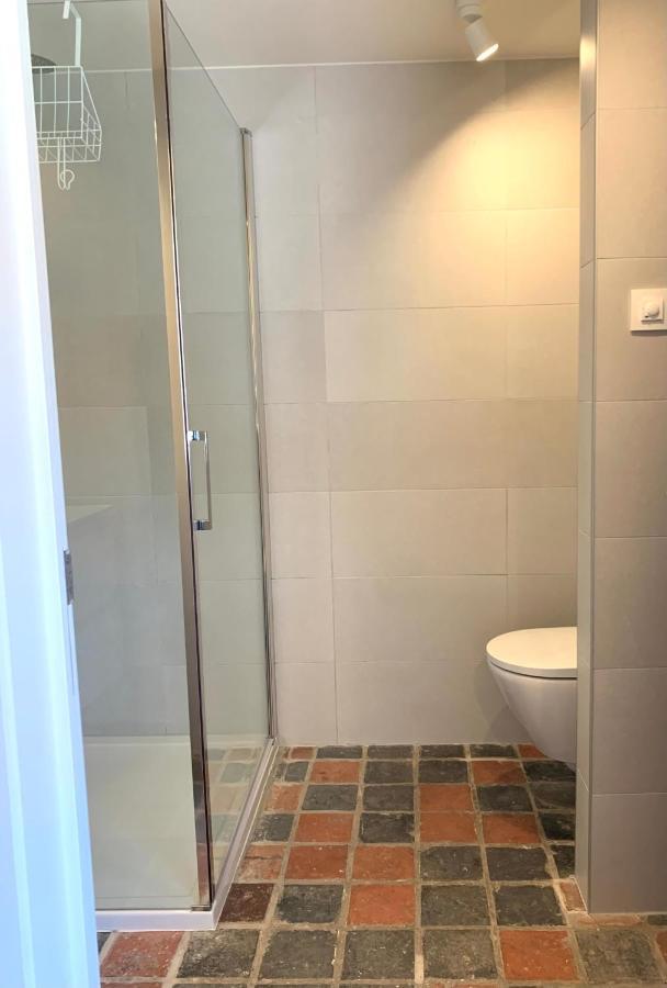 אלברינגן De Scheure, Charmant Vakantiehuisje Midden In De Natuur מראה חיצוני תמונה